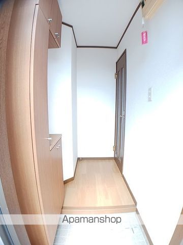 ピースコートの内装写真