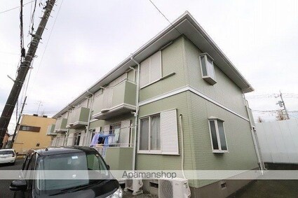 アネックス壱番館[2DK/38.83m2]の外観3