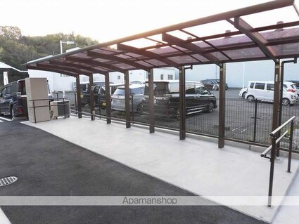 クロ・ド・エヌ[2LDK/55.03m2]の共用部