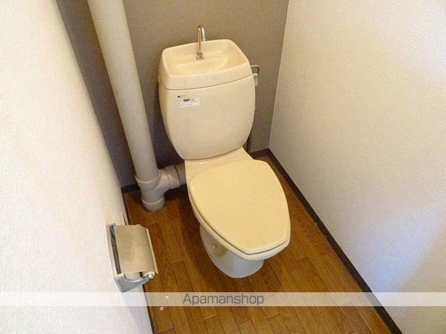 ノーヴァハイツの内装写真
