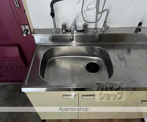サンヴィエール長岡の内装写真