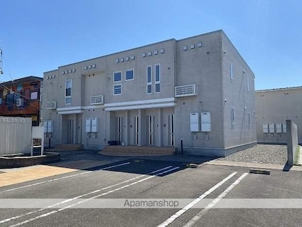 フェアリー・テール　Ⅳ[2DK/44.06m2]の外観2