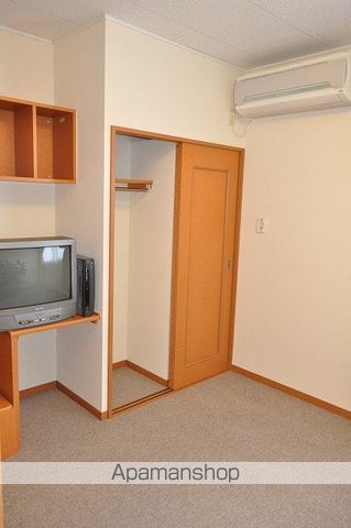 レオパレスWiSHの内装写真