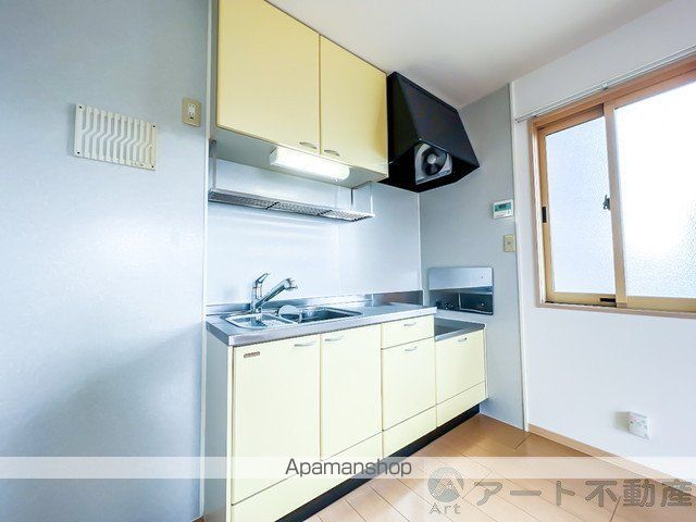 リッツハウス ASUKA B棟の内装写真