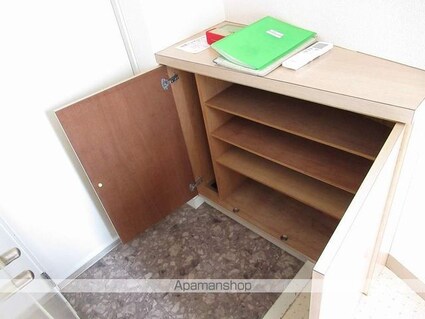 橋市マンション夕顔瀬Ａ[1R/27.32m2]の内装1