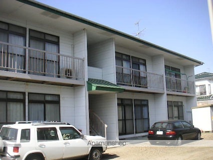 サンハイツ未希[2K/39.74m2]の外観