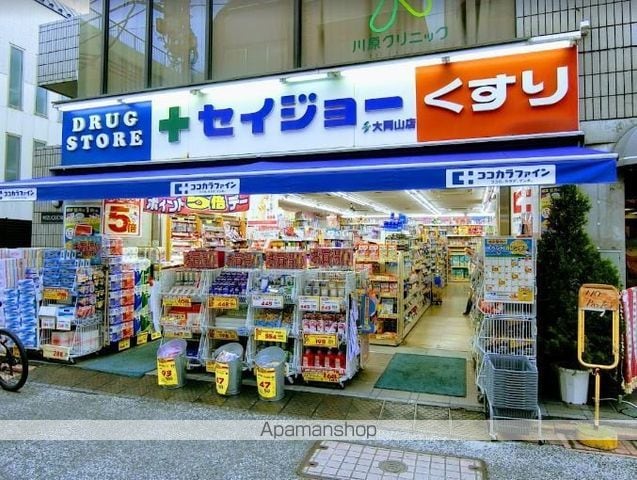 SーRESIDENCE目黒大岡山の周辺写真