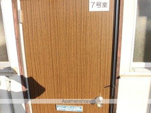 コーポ赤沼Iの内装写真