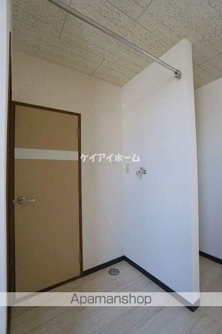 サンライズ久米 Aの内装写真
