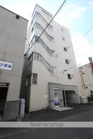ルイーズSAPPOROの外観写真
