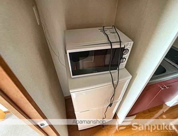 レオパレスラ プランタン IIの内装写真