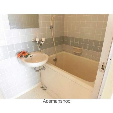 円山北町ハイムの内装写真