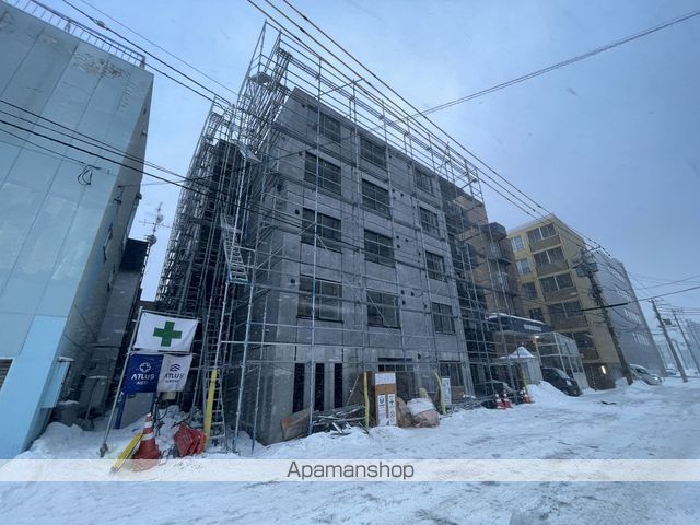 Junesse北18条の外観写真