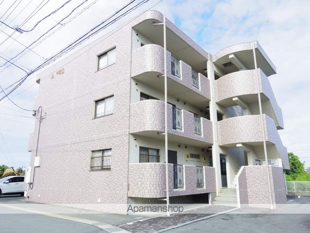 ポルカ富塚IIの外観写真