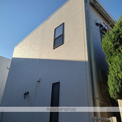 ミハス練馬春日町[1K/20.08m2]の外観3