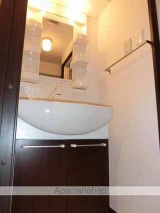 Ｒｉｖｅｒｓ　Ｃｏｕｒｔ[1LDK/43.35m2]の洗面所