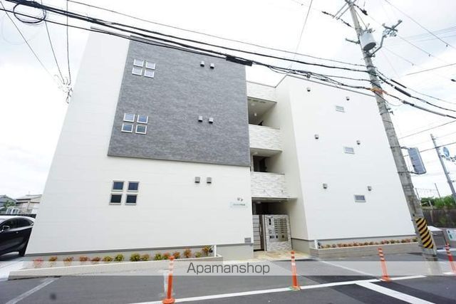 フジパレス千里丘東の外観写真