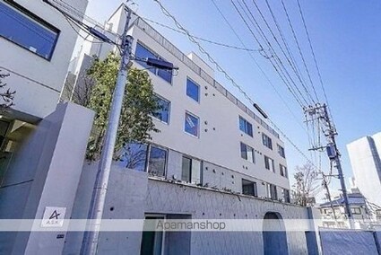神宮前マンション[1LDK/38.62m2]の外観3