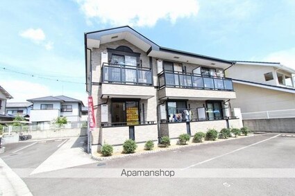 カムフィスペース[1R/33.15m2]の外観3