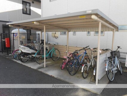 カーサ　フェリーチェ　Ｔ[2LDK/59.88m2]の共用部4