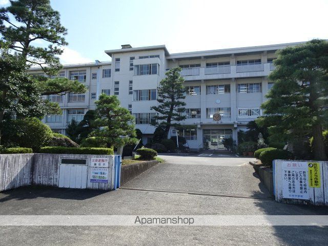 パークサイドハイツWAの周辺写真