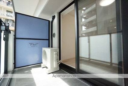 ＳーＲＥＳＩＤＥＮＣＥ浅間町駅前ａｘｉａｌ（アクシャル）[1K/25.33m2]のバルコニー