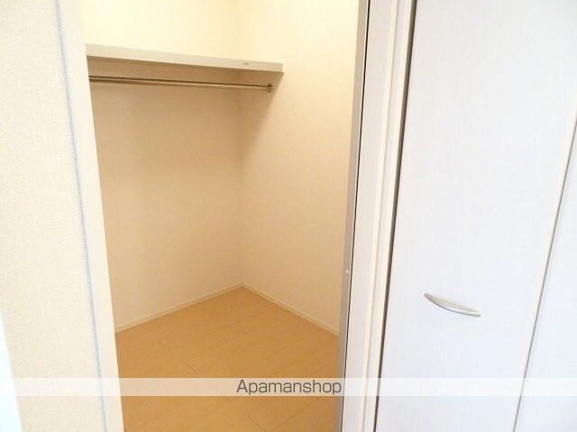 茨城県水戸市見川１丁目[1LDK/47.77m2]の収納