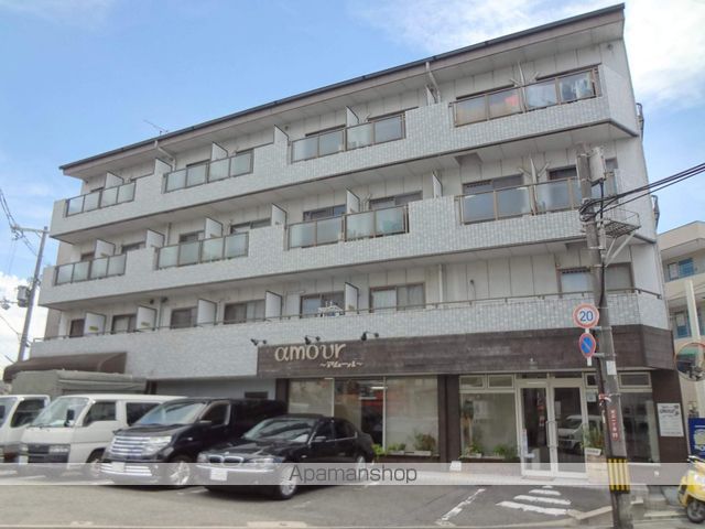 アークハイツの外観写真