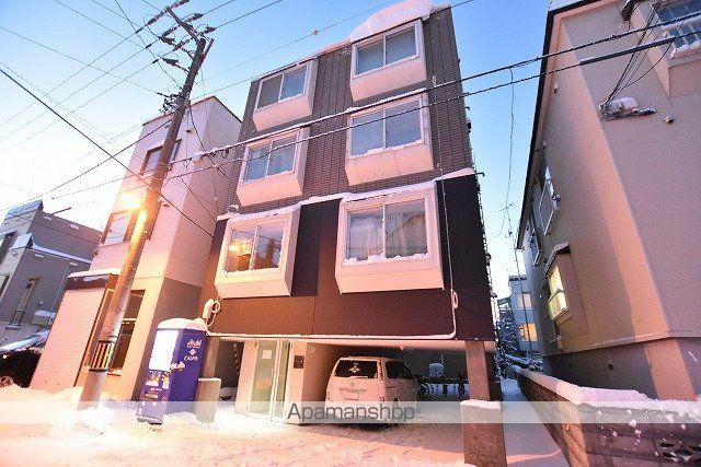 プレジュール33の外観写真