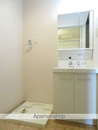 第２五橋ライフ[1LDK/29.83m2]の洗面所