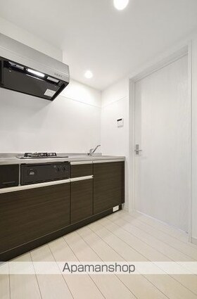 愛知県名古屋市中村区塩池町２丁目[1K/20.54m2]のキッチン