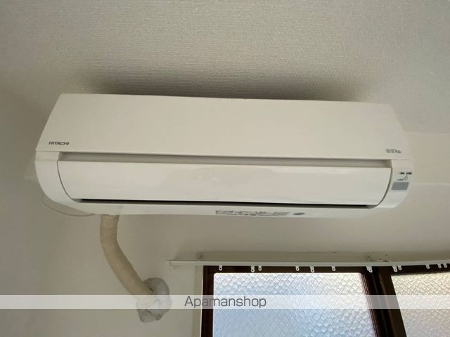 第五星ヶ丘マンションの内装写真