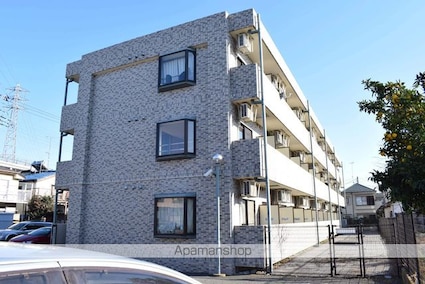 東京都立川市羽衣町３丁目[1K/20.25m2]の外観5