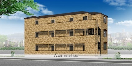 ベイルーム川崎小田栄[1K/22.13m2]の外観