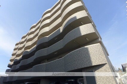 エリヴェール道後[3LDK/78.32m2]の外観1