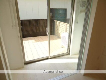 ルミナスハイム羽浦Ⅳ[1LDK/43.2m2]のバルコニー