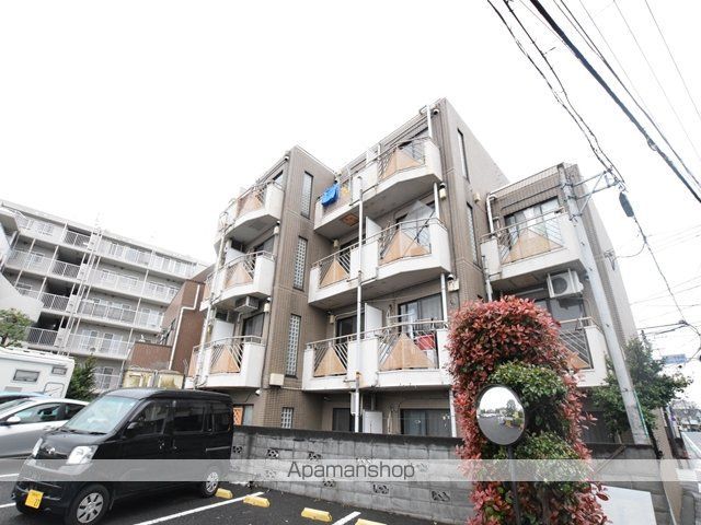 パラドーム相模大野の外観写真