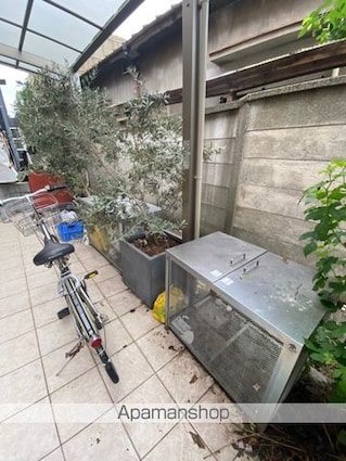 マンション国母[1LDK/40.11m2]の共用部2