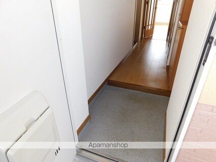 コーポ早坂[2DK/44.71m2]の玄関