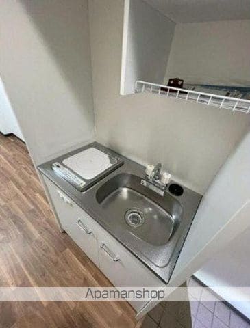 清水728ハイツの内装写真