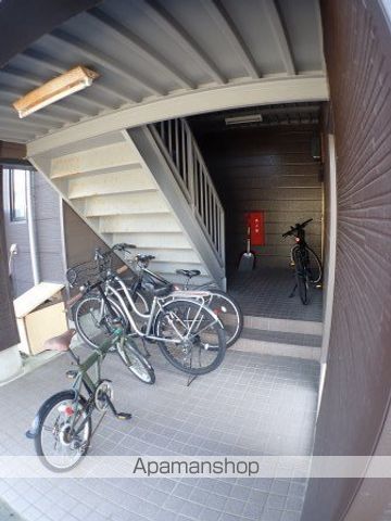 ラグーン神道寺南B棟の外観写真