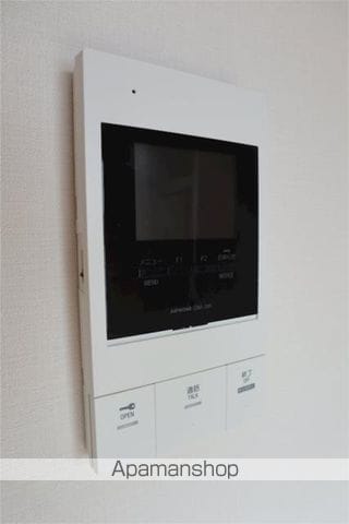 カンパネラの内装写真