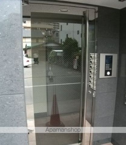 マルイレジデンス相模原の玄関写真