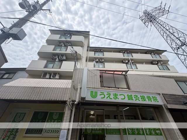 ハッピーハイムの外観写真
