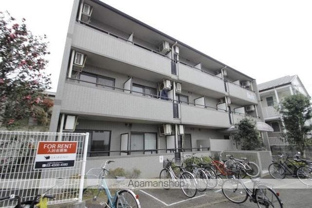 カレッジハイツASAKA IIの外観写真