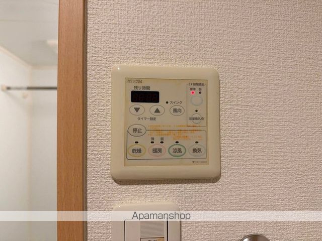 ファミール・園田の内装写真