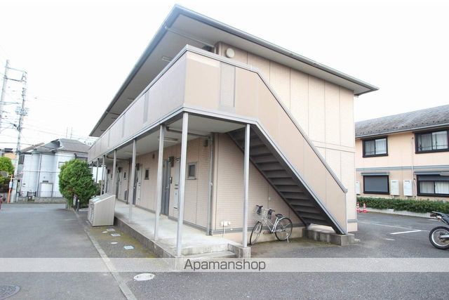 ラクリアスの外観写真