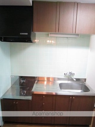 ウィステリア[1K/30.35m2]の内装3