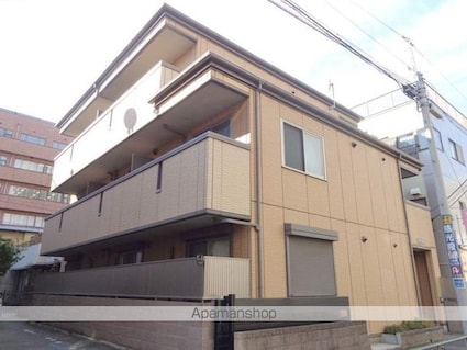 プレミールＷＡＤＡ[1K/28.11m2]の外観2