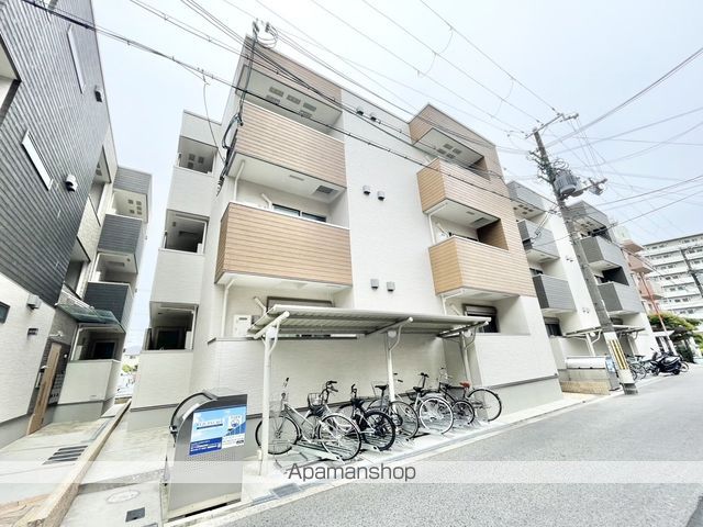 フジパレス豊里中央公園II番館